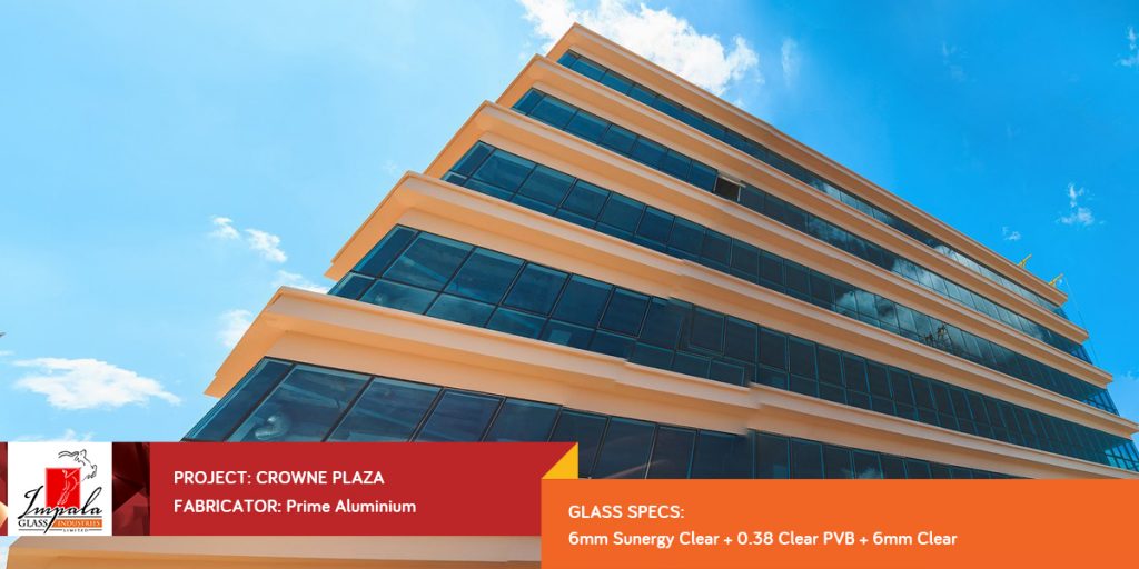 Glass
6mm Sunergy Clear + 0.38 Clear PVB + 6mm Clear
Fabricator
Prime Aluminium