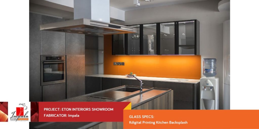 Glass
Kdigital Printing Kitchen Backsplash
Fabricator
Impala
