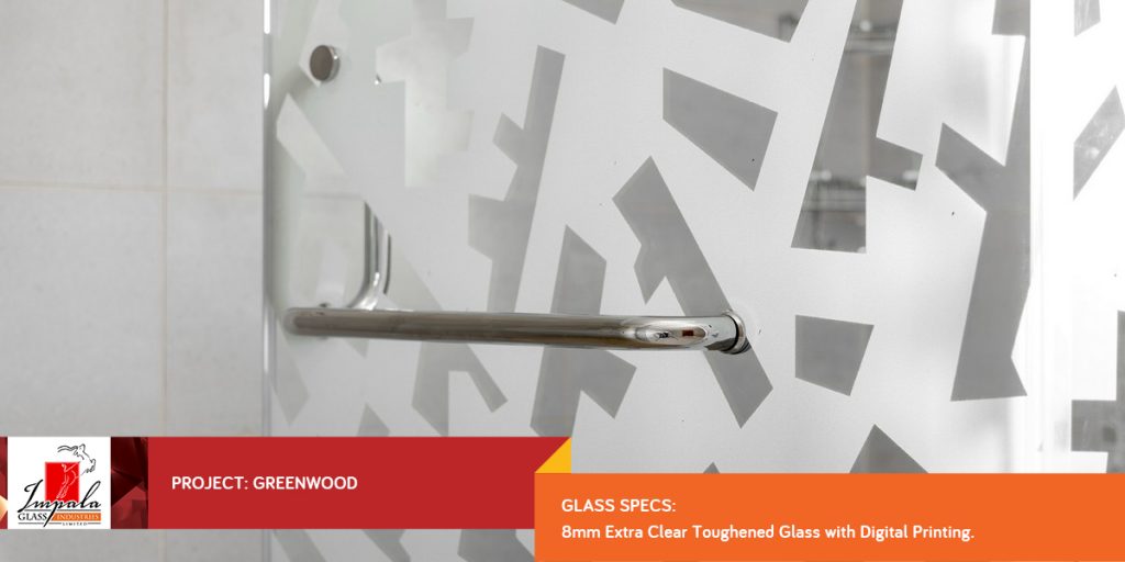 Glass
8mm Extra Clear Toughened Glass with Digital Printing