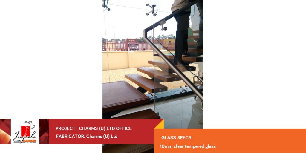 Glass
10mm clear tempered glass
Fabricator
Fabrication Systems