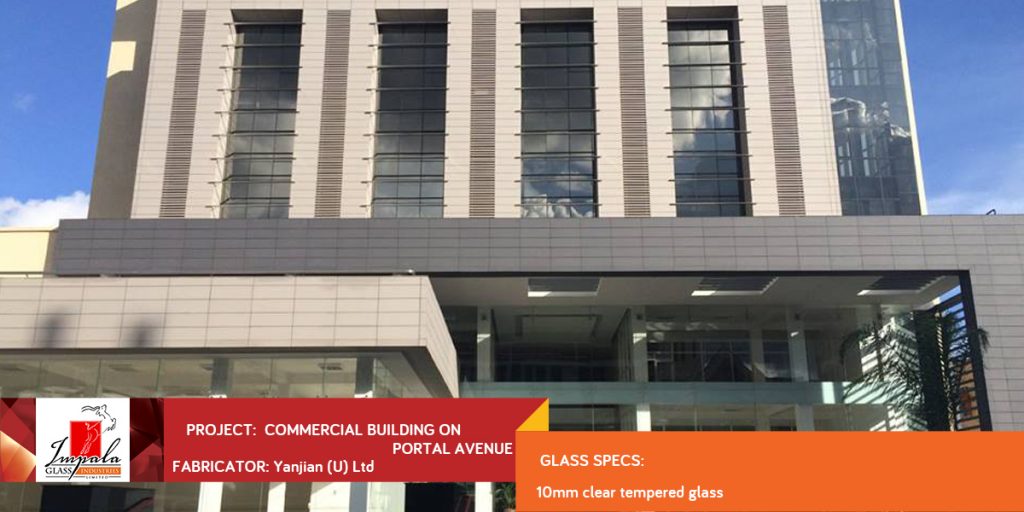 Glass
10mm clear tempered glass
Fabricator
Yanjian (U) Ltd