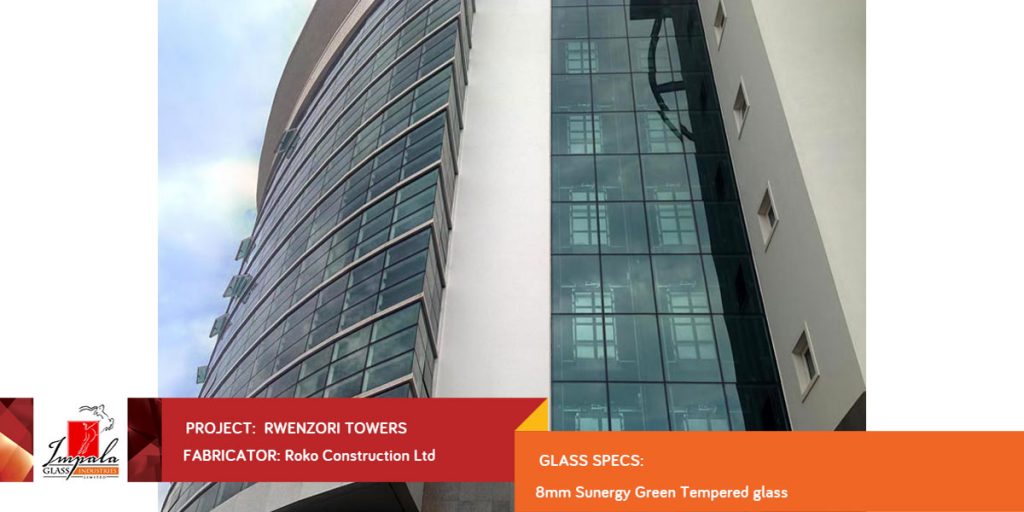 Glass
8mm Sunergy Green Tempered glass
Fabricator
Roko Construction Ltd