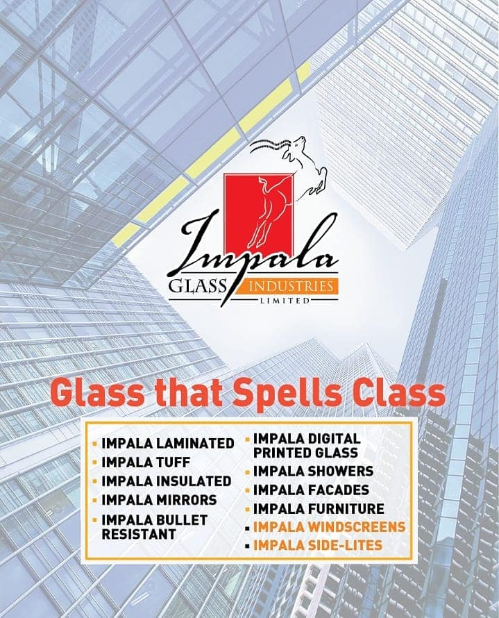 glass manufacturers kenya