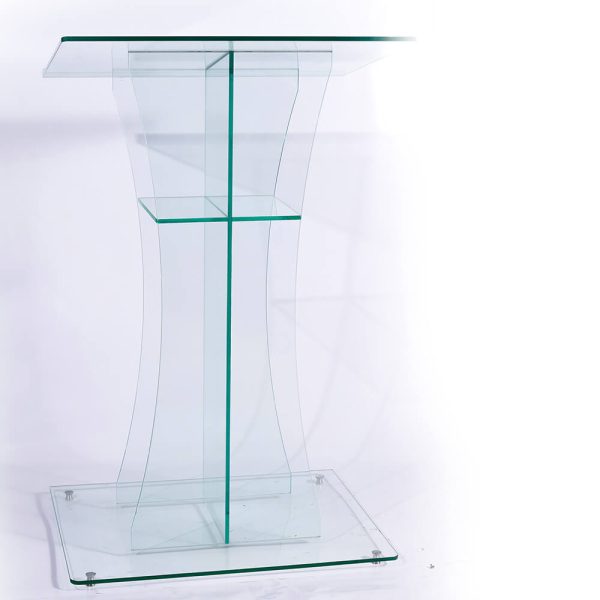 Glass Pulpits in Africa